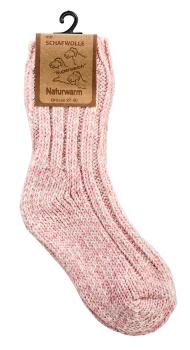 3 Paar TippTexx 24 superweiche Norwegersocken für Babys und Kinder