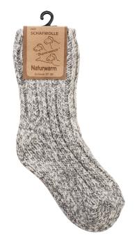 3 Paar TippTexx 24 superweiche Norwegersocken für Babys und Kinder