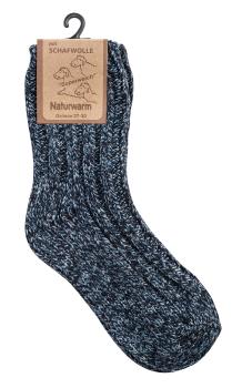 Preview: 3 Paar TippTexx 24 superweiche Norwegersocken für Babys und Kinder
