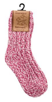 3 Paar TippTexx 24 superweiche Norwegersocken für Babys und Kinder