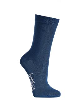 6 Paar TippTexx 24 Bambus Kinder Socken für Mädchen & Jungen