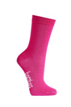 Preview: 6 Paar TippTexx 24 Bambus Kinder Socken für Mädchen & Jungen