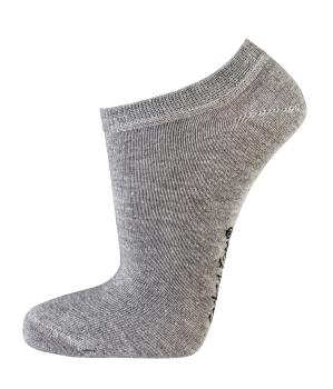 Preview: 6 Paar TippTexx 24 Kinder Sneakersocken, weiche Baumwolle