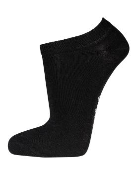Preview: 6 Paar TippTexx 24 Kinder Sneakersocken, weiche Baumwolle