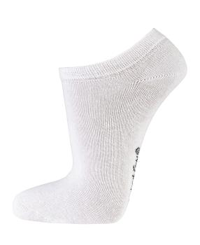 Preview: 6 Paar TippTexx 24 Kinder Sneakersocken, weiche Baumwolle