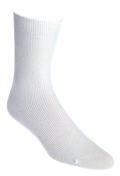 Preview: 10 Paar TippTexx 24 Arztsocken Schwesternsocken hygienisch, kochfest & handgekettelt