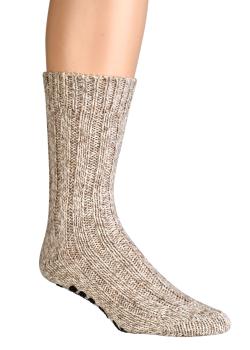 2 Paar TippTexx 24 superwarme ABS Norwegersocken Stopper-Socken