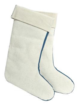 1 Paar TippTexx 24 Stiefeleinsatz mit Lammwollfutter für Damen und Herren