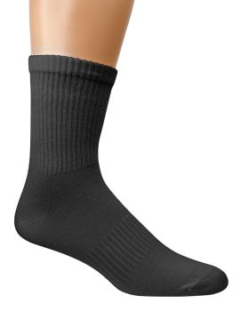 Preview: 4 Paar TippTexx 24 Bambus Crew Socks in Trend Farben