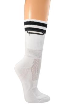 Preview: 2 Paar TippTexx 24 COOLMAX Tresor-Socken Sportsocken mit praktischer Tasche