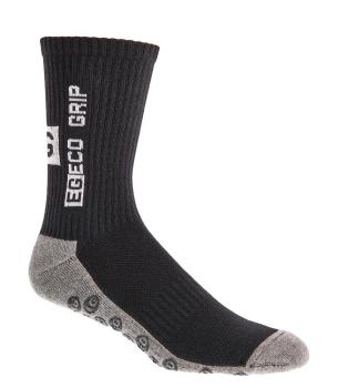 Preview: 2 Paar TippTexx 24 COOLMAX Eco Grip Sport Funktionssocken mit ABS-Druck