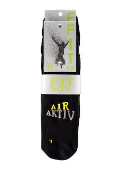 Preview: 2 Paar TippTexx 24 Sport Sneakersocken Jump Socks mit extrastarkem ABS-Druck