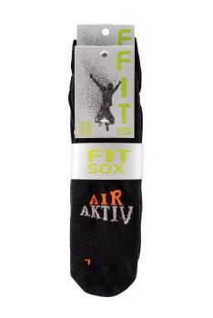 2 Paar TippTexx 24 Sport Sneakersocken Jump Socks mit extrastarkem ABS-Druck