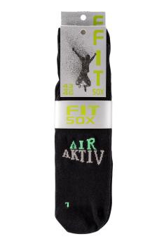 2 Paar TippTexx 24 Sport Sneakersocken Jump Socks mit extrastarkem ABS-Druck