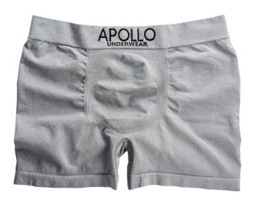 Preview: 3er-Pack TippTexx 24 Apollo Boxershorts Seamless, Unterwäsche für Herren
