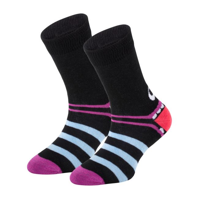 6 Paar TippTexx 24 Kinder Socken Freche Bande