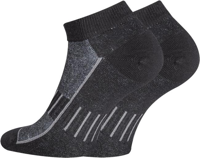 6 Paar TippTexx 24 Breath Sport-Sneakersocken