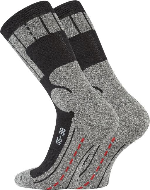 4 Paar TippTexx 24 Allround Sport Socken
