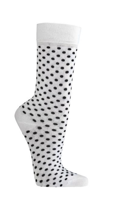 6 Paar TippTexx 24 superweiche Bambus Socken Black & White