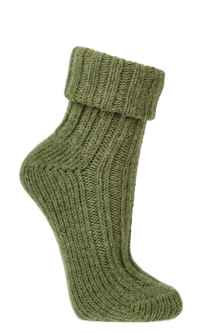 2 Paar TippTexx 24 farbenfrohe Alpakasocken für Damen & Herren
