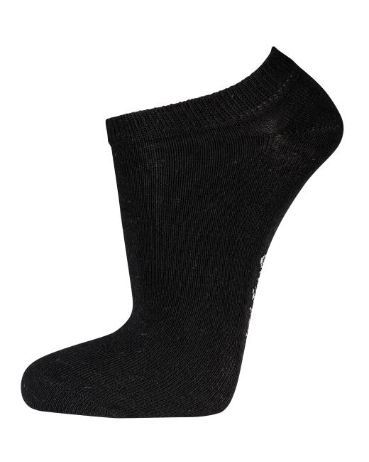 6 Paar TippTexx 24 Kinder Sneakersocken, weiche Baumwolle