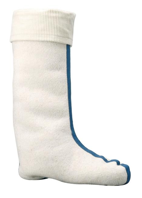 1 Paar TippTexx 24 Stiefeleinsatz mit Lammwollfutter für Damen und Herren