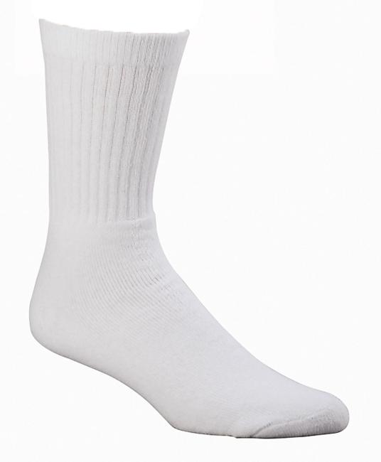10 Paar TippTexx 24 Sportsocken weiß, Herren und Damen, schwere Qualität