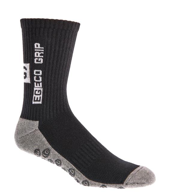 2 Paar TippTexx 24 COOLMAX Eco Grip Sport Funktionssocken mit ABS-Druck