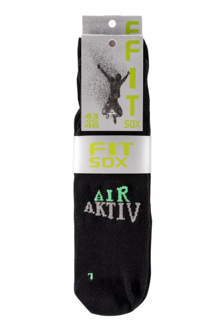 2 Paar TippTexx 24 Sport Sneakersocken Jump Socks mit extrastarkem ABS-Druck