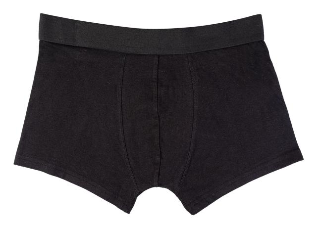 3er-Pack TippTexx 24 Neutrale Boxershorts ohne Werbung im Bund