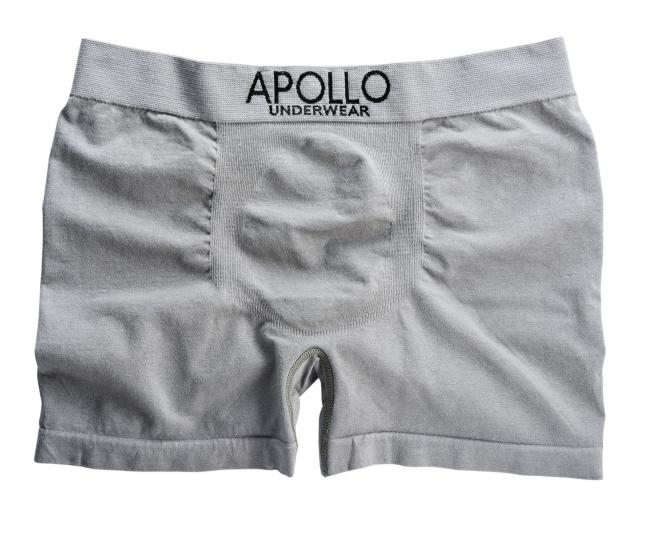 3er-Pack TippTexx 24 Apollo Boxershorts Seamless, Unterwäsche für Herren